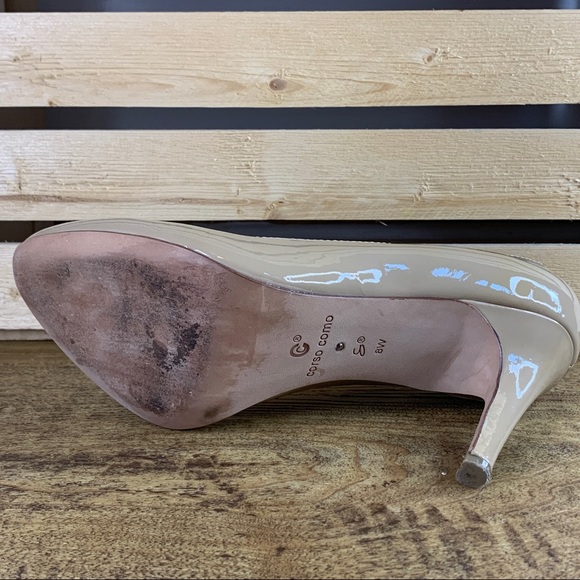 Corso Como Strada Shoe Size 8W - Picture 6 of 6